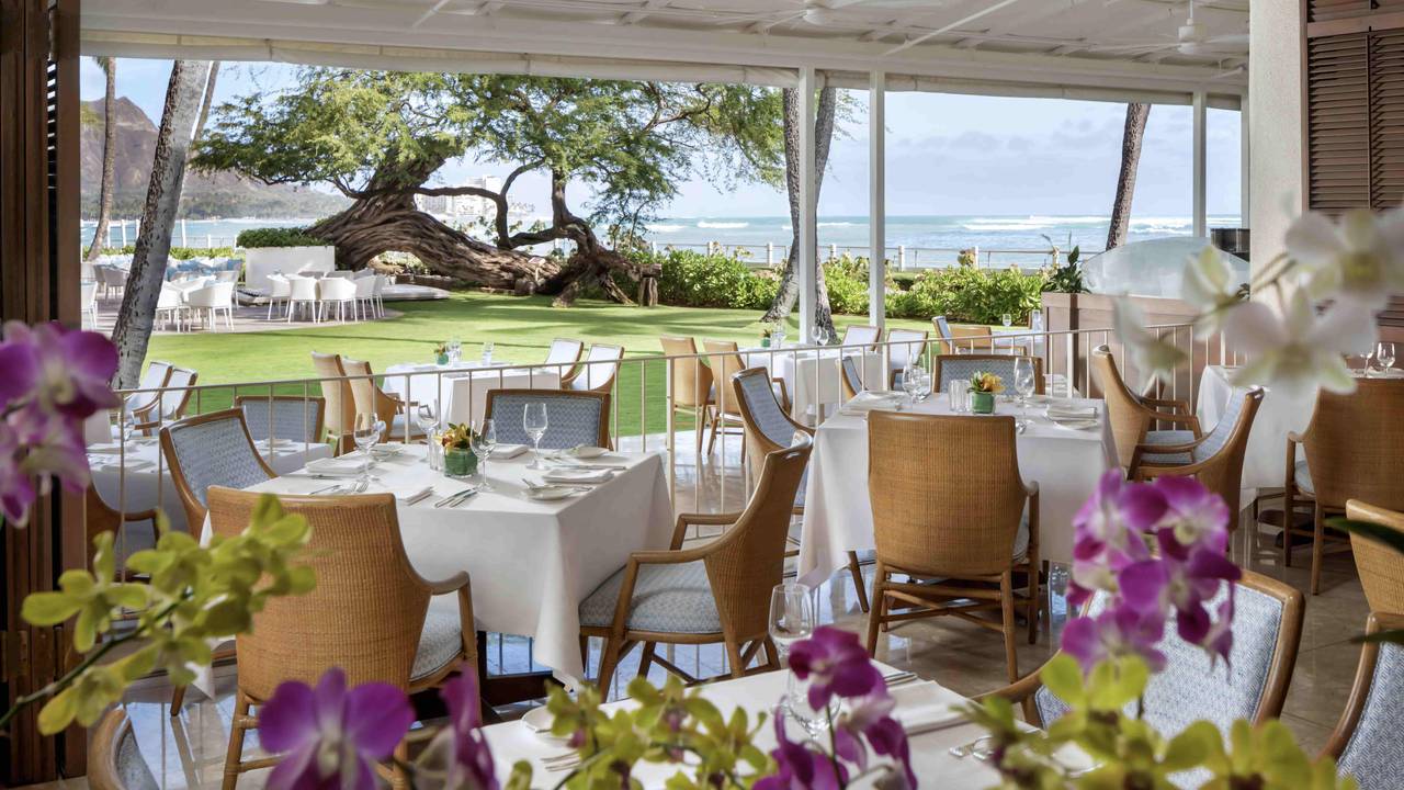 Where to find Honolulu’s best outdoor dining OpenTable