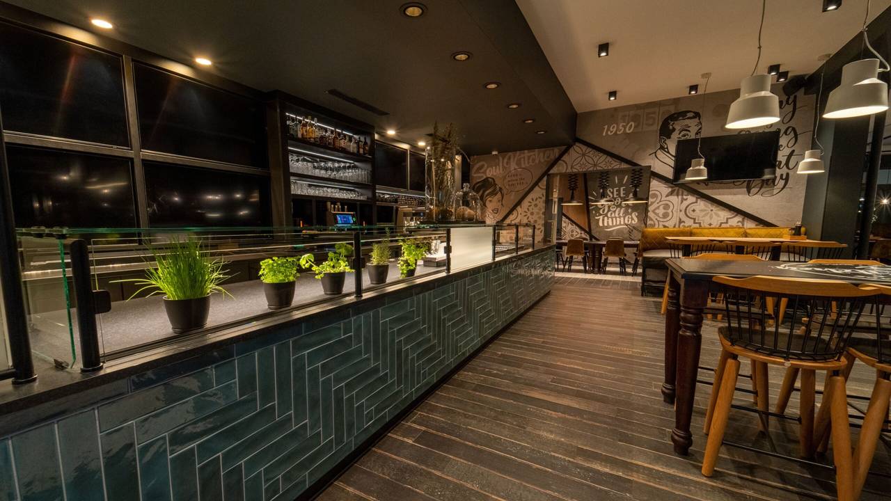 Soul Kitchen - Burger, Pasta, Bowls & Drinks Restaurant - Sittensen, , NI |  OpenTable