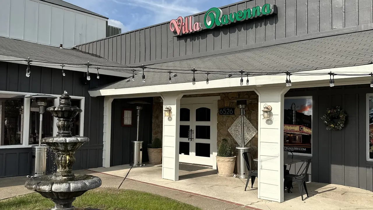 Villa Ravenna Fine Dining Restaurant Tulsa, OK OpenTable