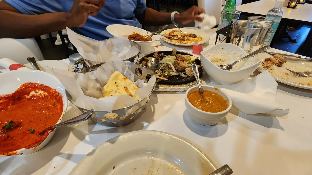 Mod India Restaurant Glen Mills, PA OpenTable