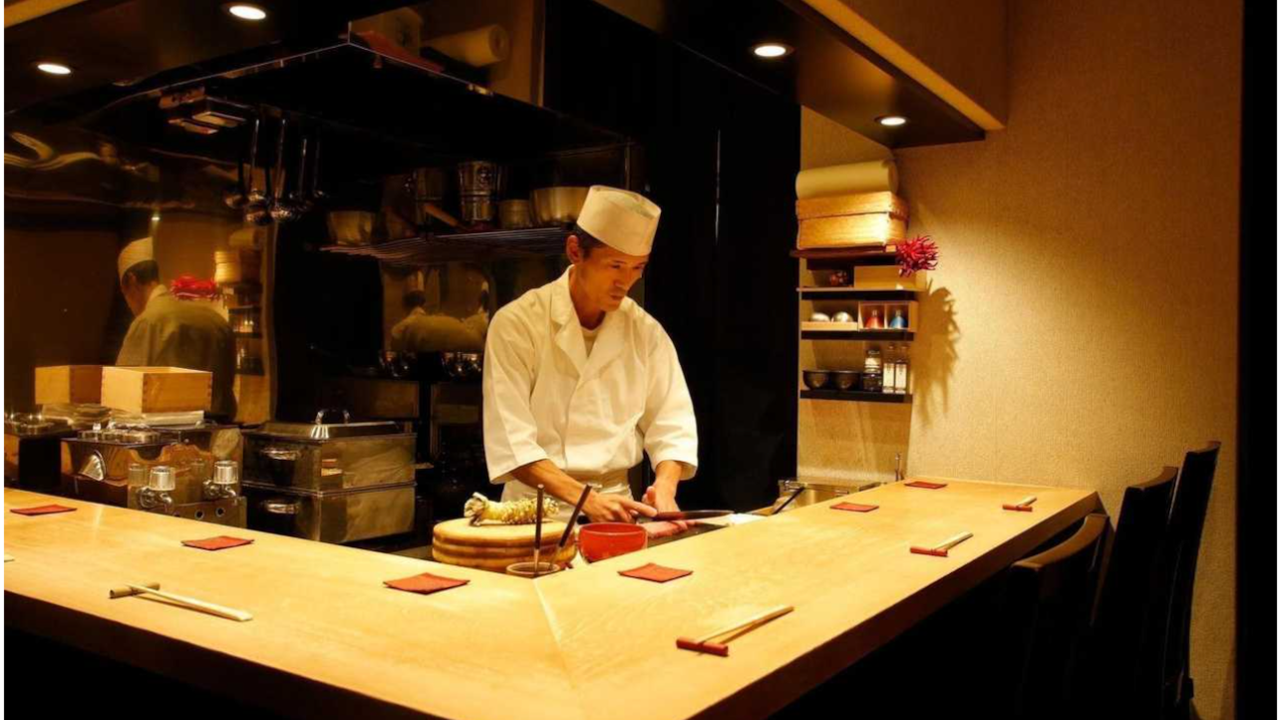 鮨 しん 阿佐ヶ谷 SUSHI SHIN TOKYO Restaurant - Tokyo | OpenTable