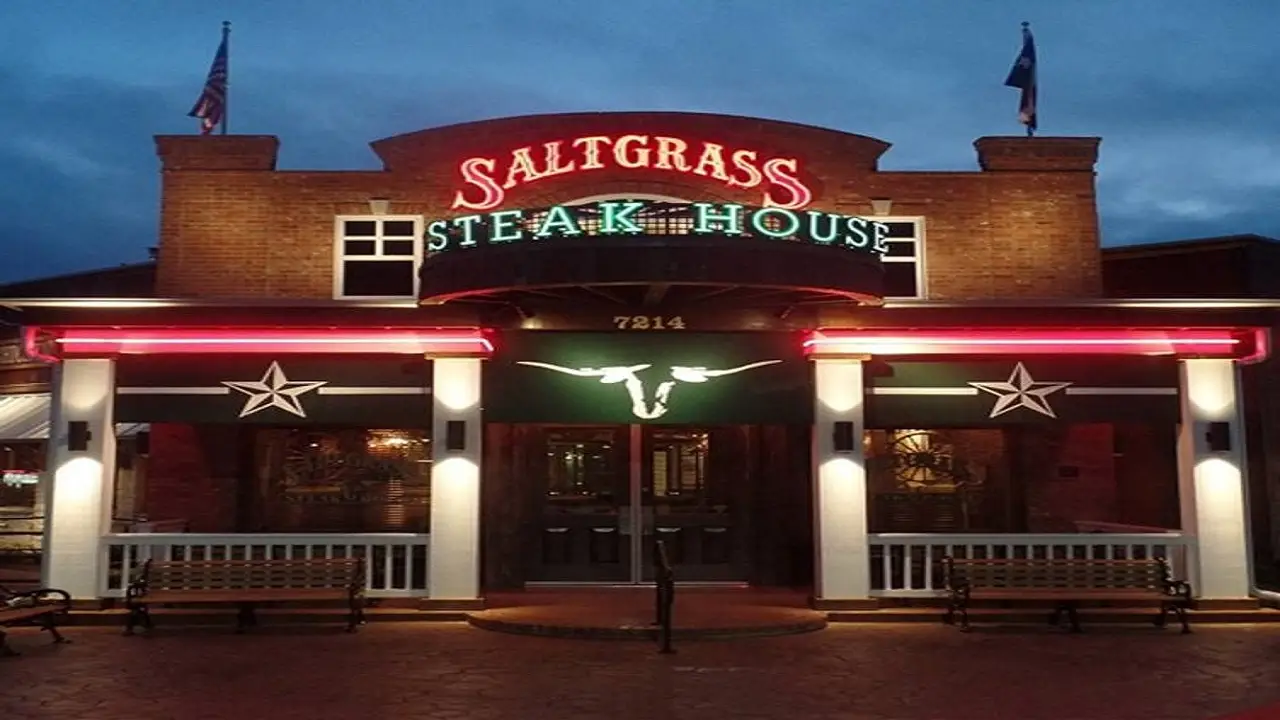 Saltgrass Steak House - Lafayette, Lafayette, LA