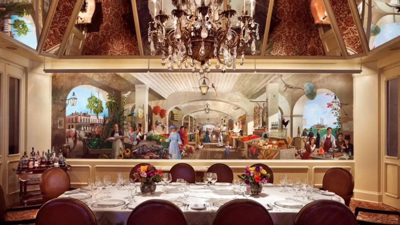 The Grill Room Restaurant - New Orleans, , LA | OpenTable