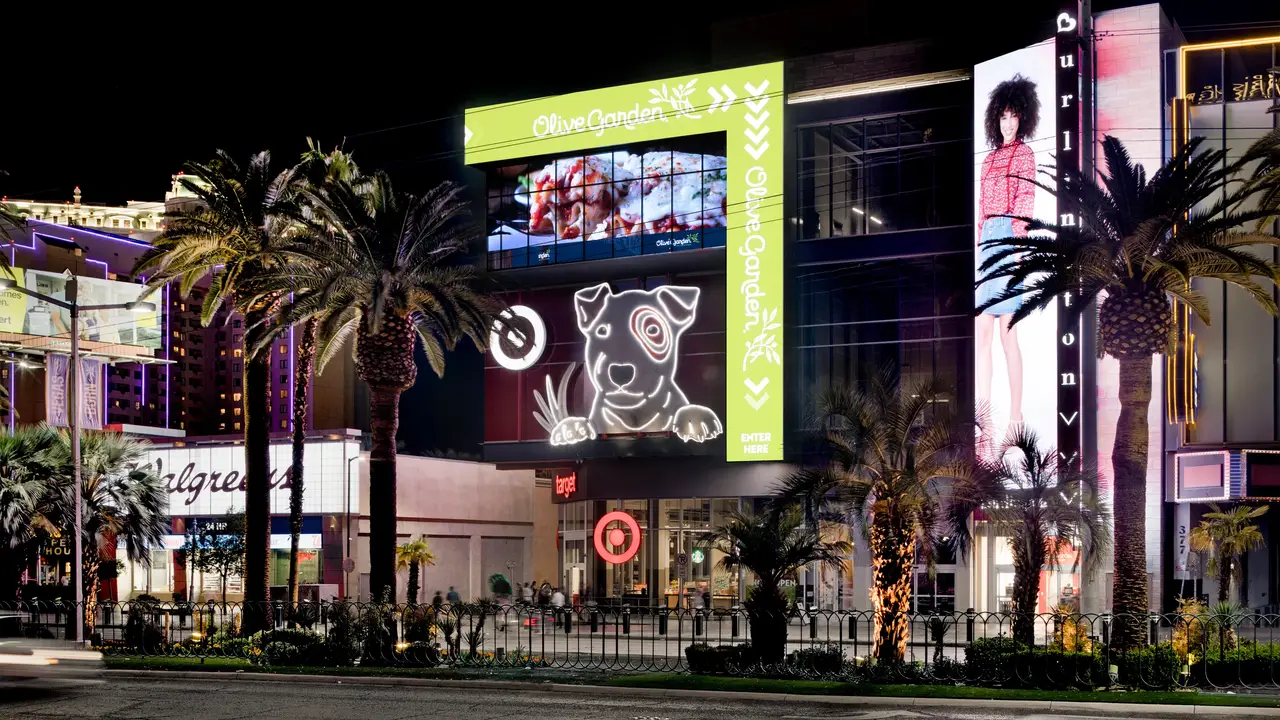 Olive Garden Las Vegas Showcase Mall Restaurant Las Vegas, NV