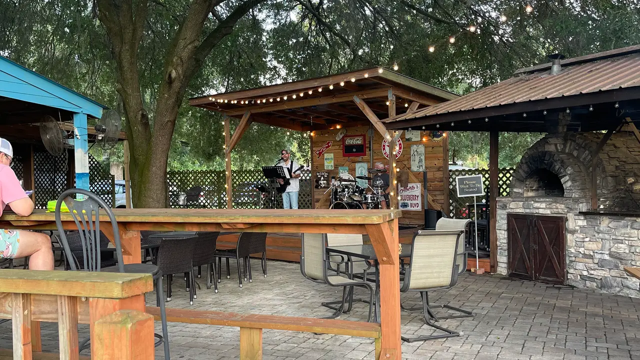 Whispering Oaks Winery Restaurant - Oxford, FL | OpenTable