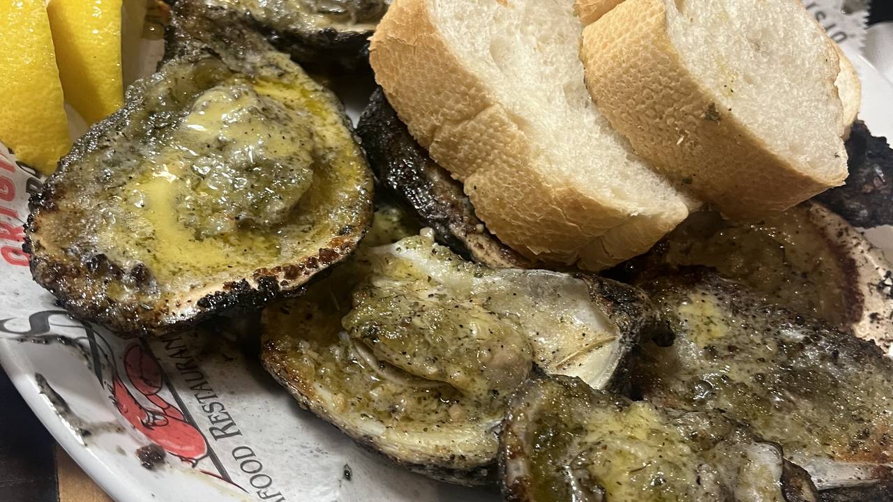 Dragos oysters deals