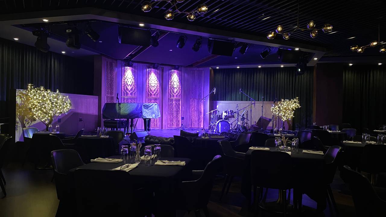 Vic's Las Vegas jazz club and Italian restaurant debuts downtown