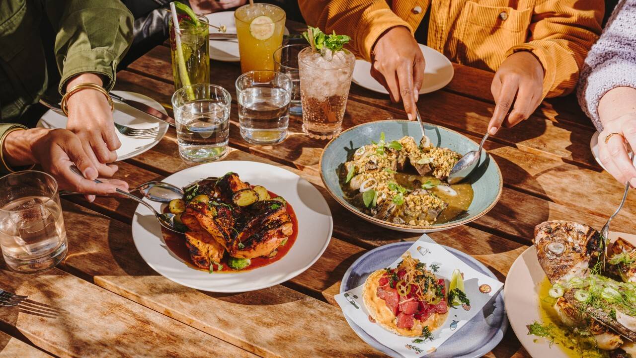 100 Most Popular Outdoor Dining Restaurants in the UK 2023 Edition