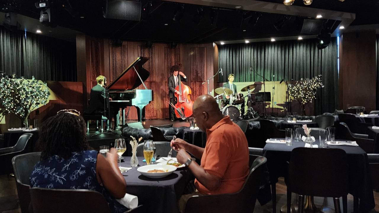 Vic's Las Vegas jazz club and Italian restaurant debuts downtown