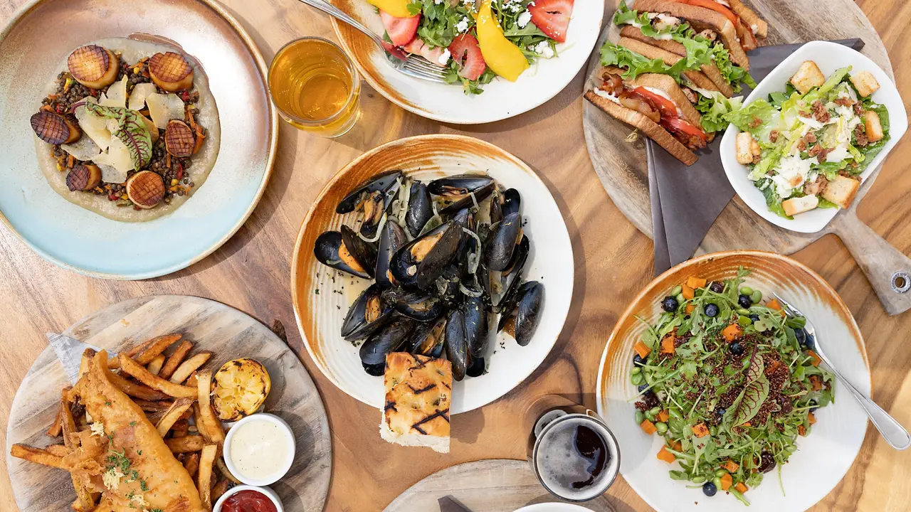 Stone's Throw Patio Restaurant Halifax, NS OpenTable