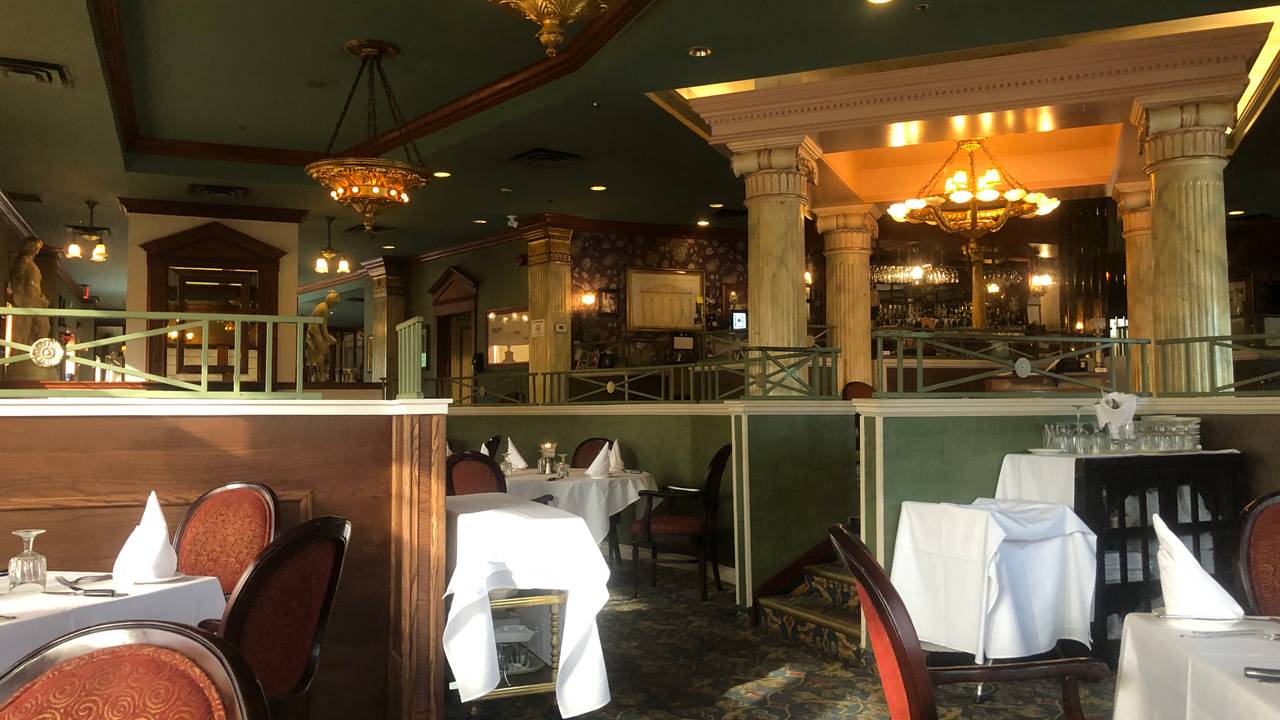 Aristotles Steak and Seafood Restaurant - Mississauga, ON | OpenTable