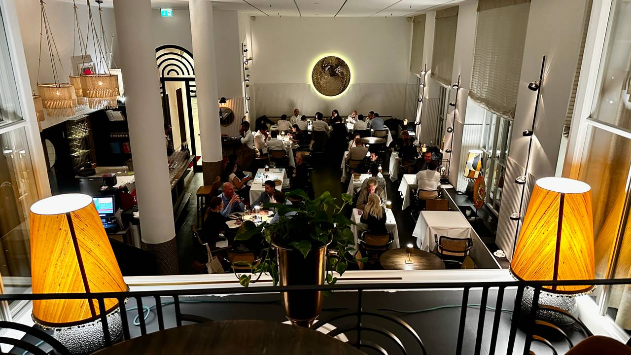 Pageou Restaurant - München, BY | OpenTable