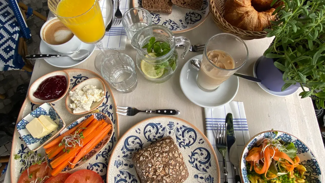 Seven Heaven Breakfast, Berlin, BE Seven Heaven Breakfast, Berlin, BE