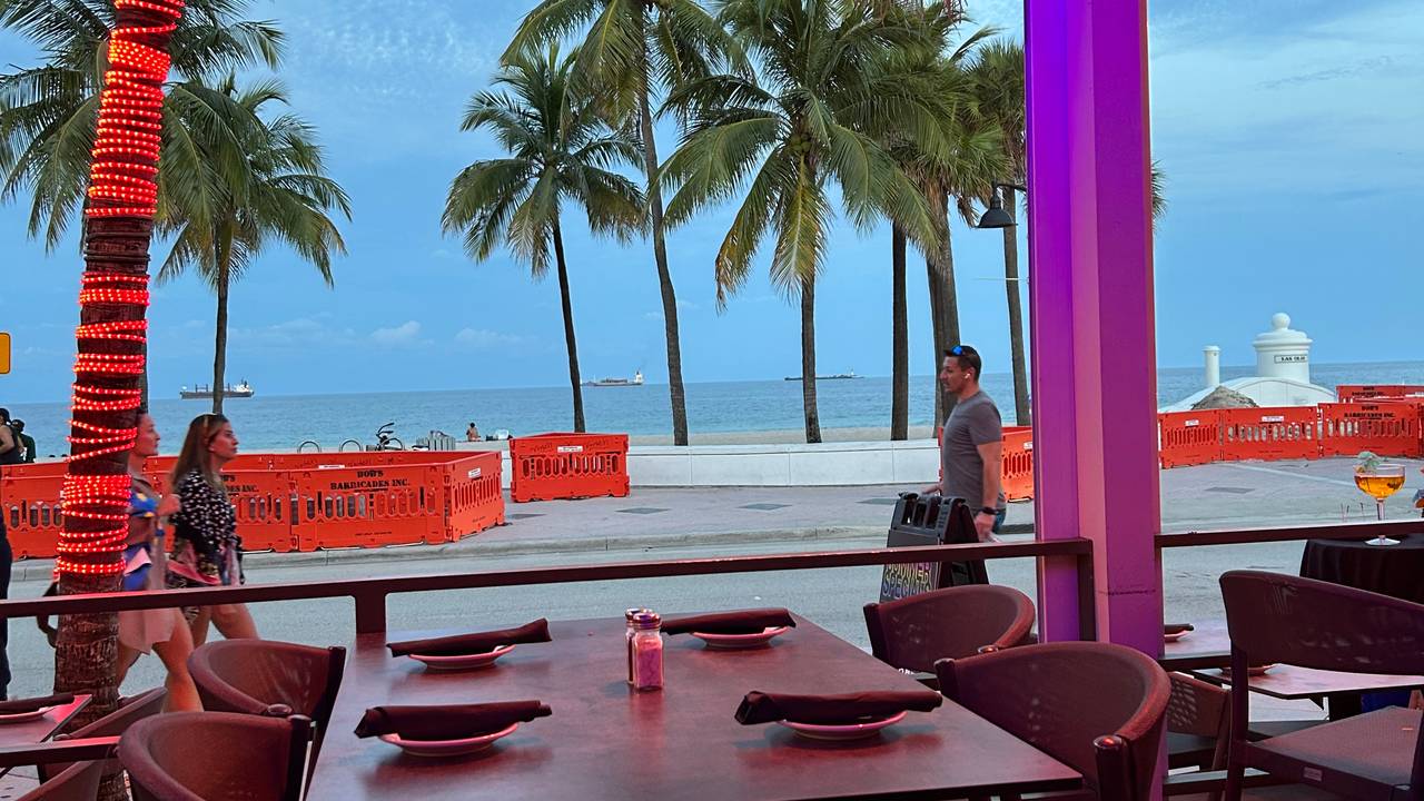 SPAZIO - Fort Lauderdale Restaurant