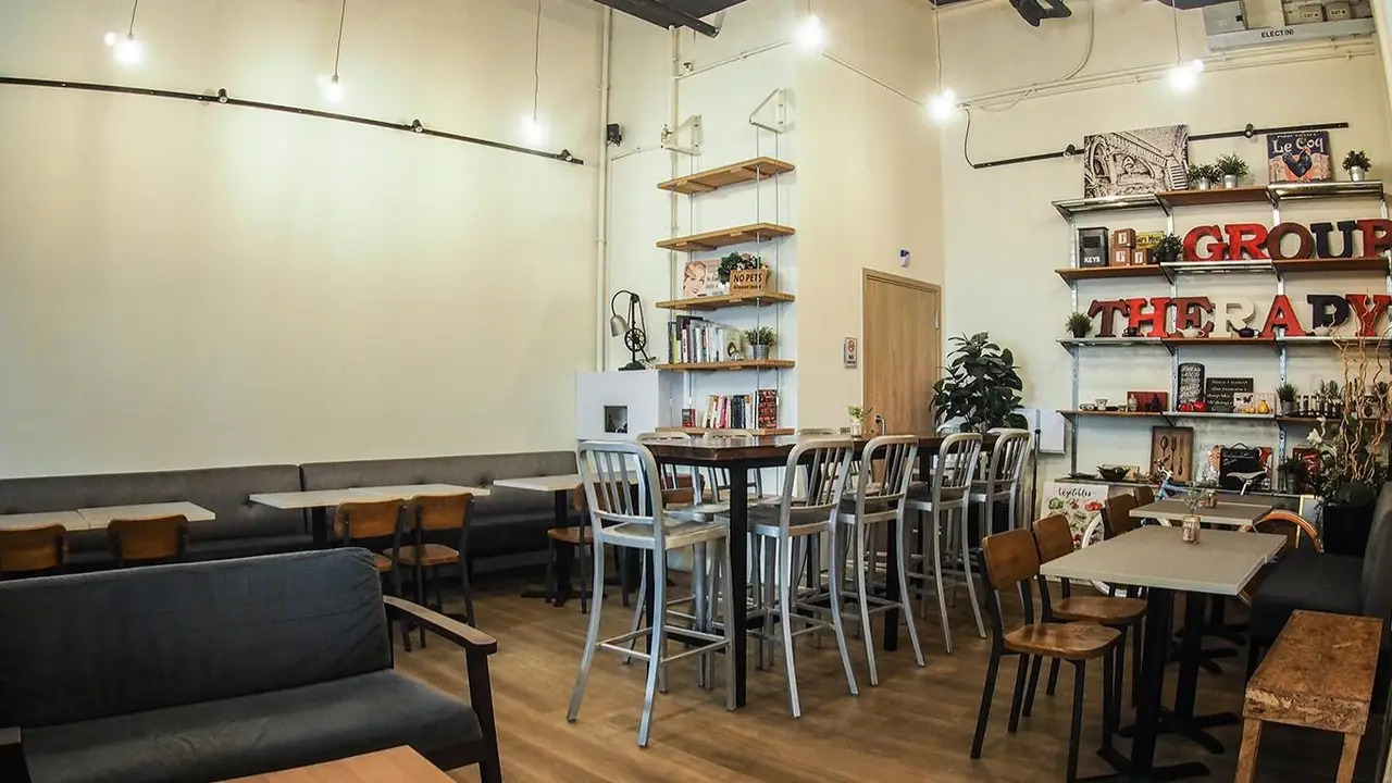 Group Therapy Cafe - Duxton, Singapore, 