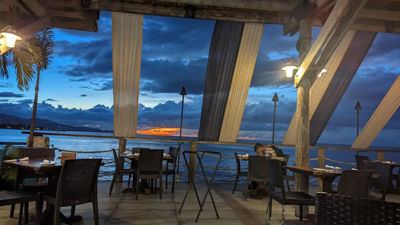 Pier 1 Restaurant Montego Bay, Saint James OpenTable