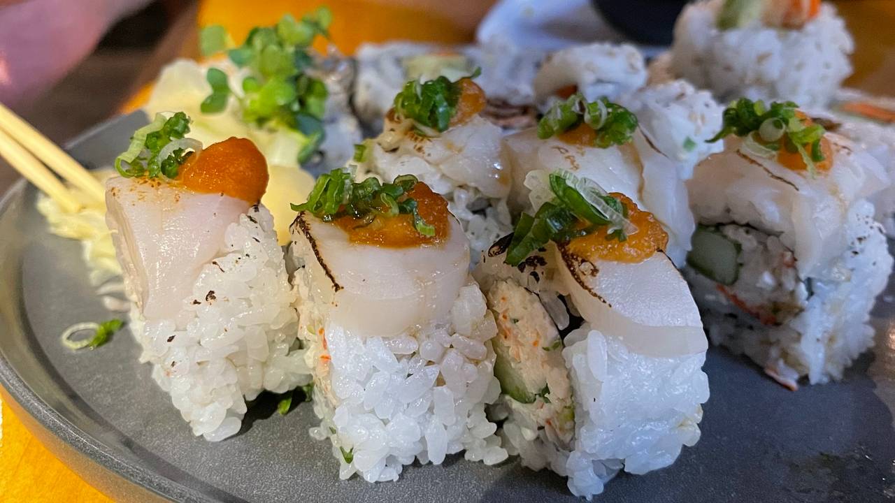 Moshi Moshi Sushi Restaurant Seattle WA OpenTable