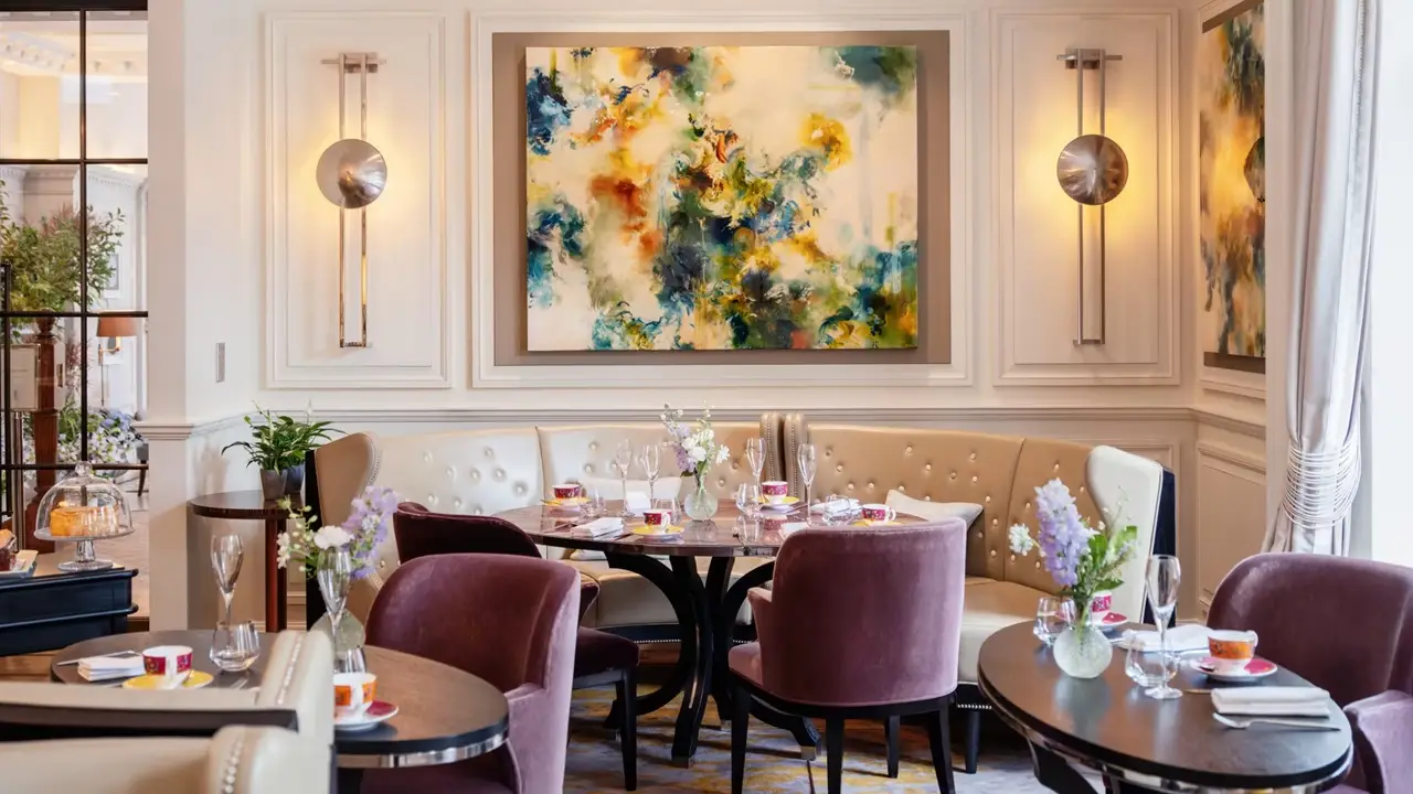 The Cadogan Lounge Restaurant London, Greater London OpenTable