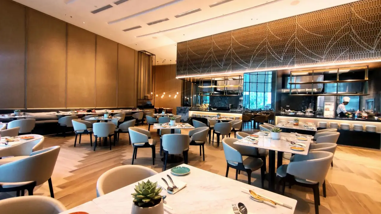 Nomadic - Sheraton Kuching Restaurant - Kuching, Sarawak | OpenTable