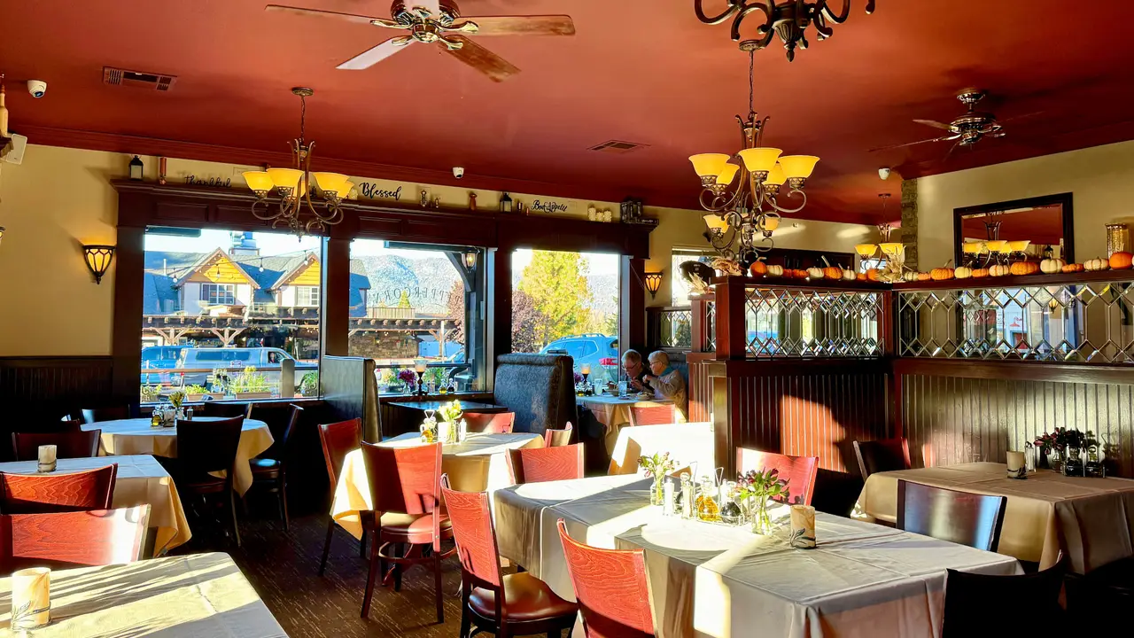 Peppercorn Grille Restaurant Big Bear Lake, CA OpenTable
