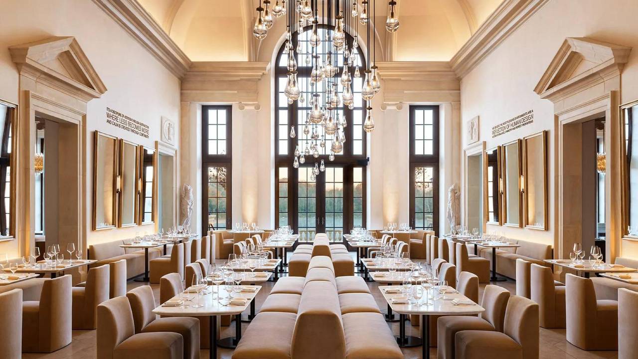 Diners' Choice: restaurantes Ideal por sus vistas panorámicas en Indiana, image size:1280x720