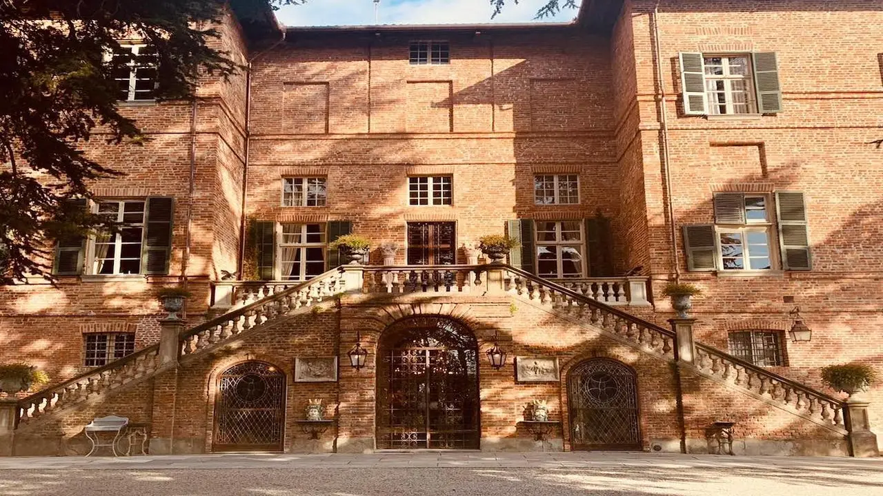 Castellodicasalborgone - Castello di Casalborgone, Casalborgone, Citta Metropolitana di Torino