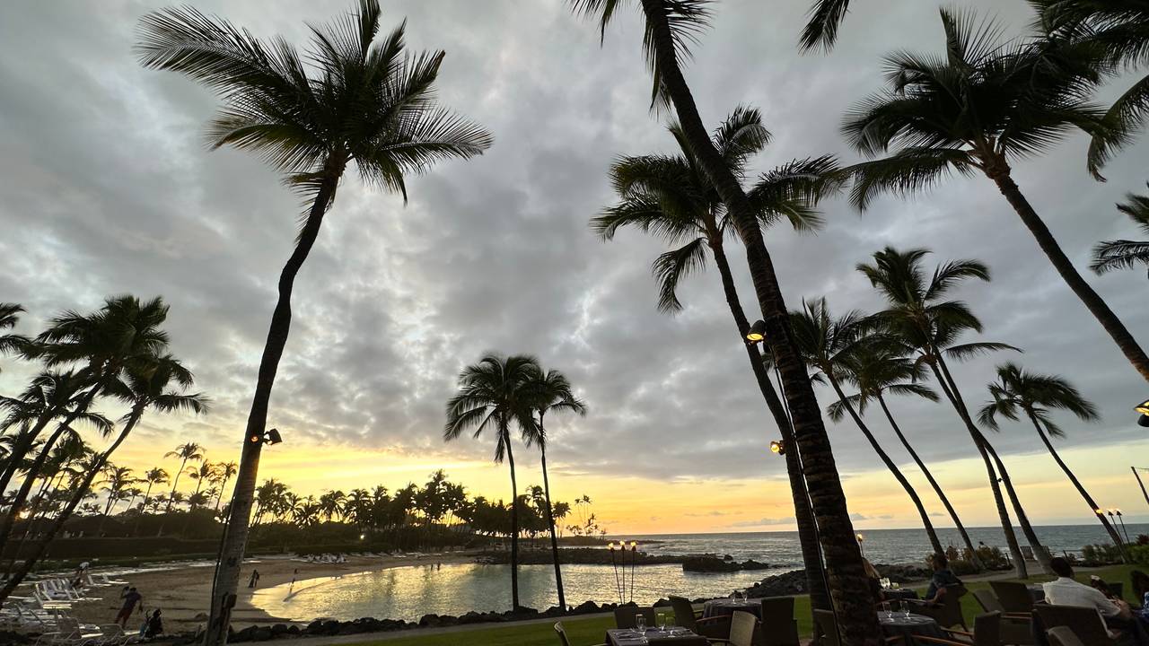 Brown s Beach House Kohala Coast Restaurant OpenTable