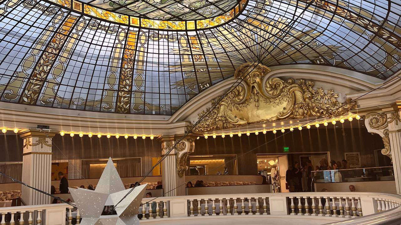 Neiman marcus discount san francisco dome