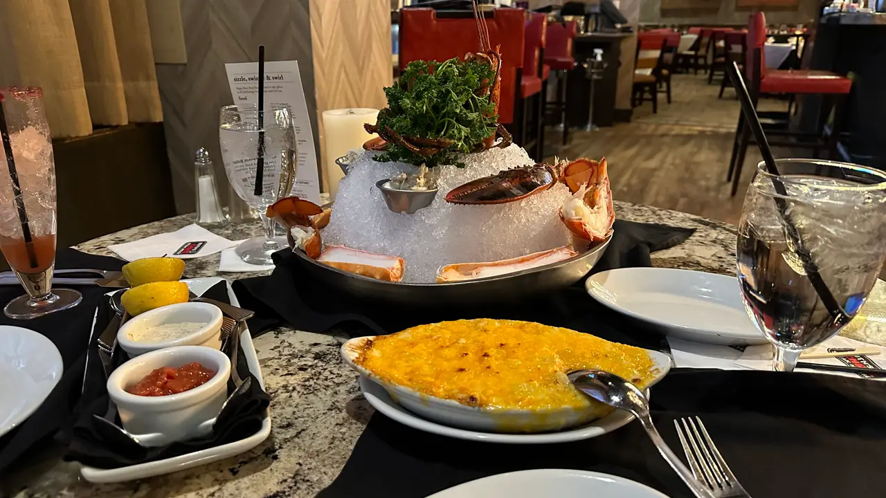 Ruth's Chris Steak House Huntsville Restaurant Huntsville, AL