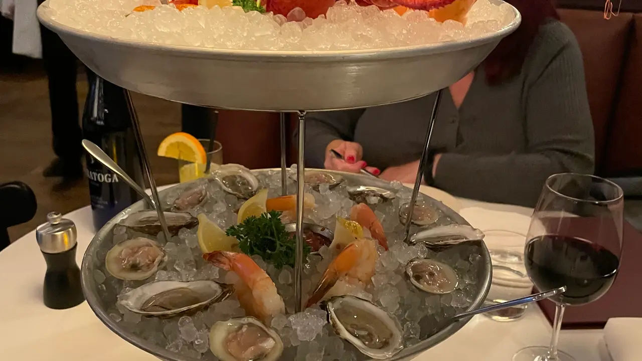 Restaurante blue ribbon brasserie boston ma opentable
