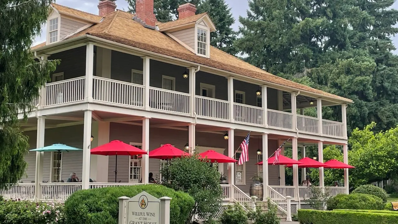 Willful Wine at The Grant House Restaurant Vancouver, WA OpenTable