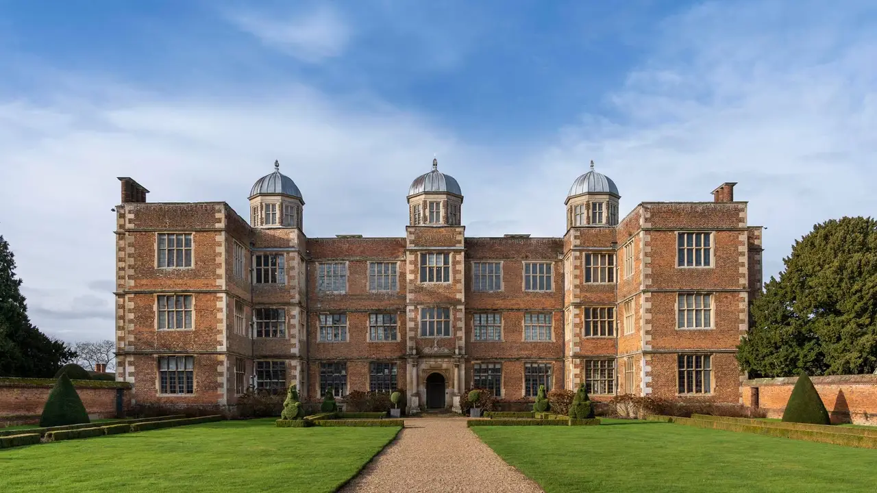 Grain Store at Doddington Hall Restaurant - Lincoln, , Lincolnshire ...