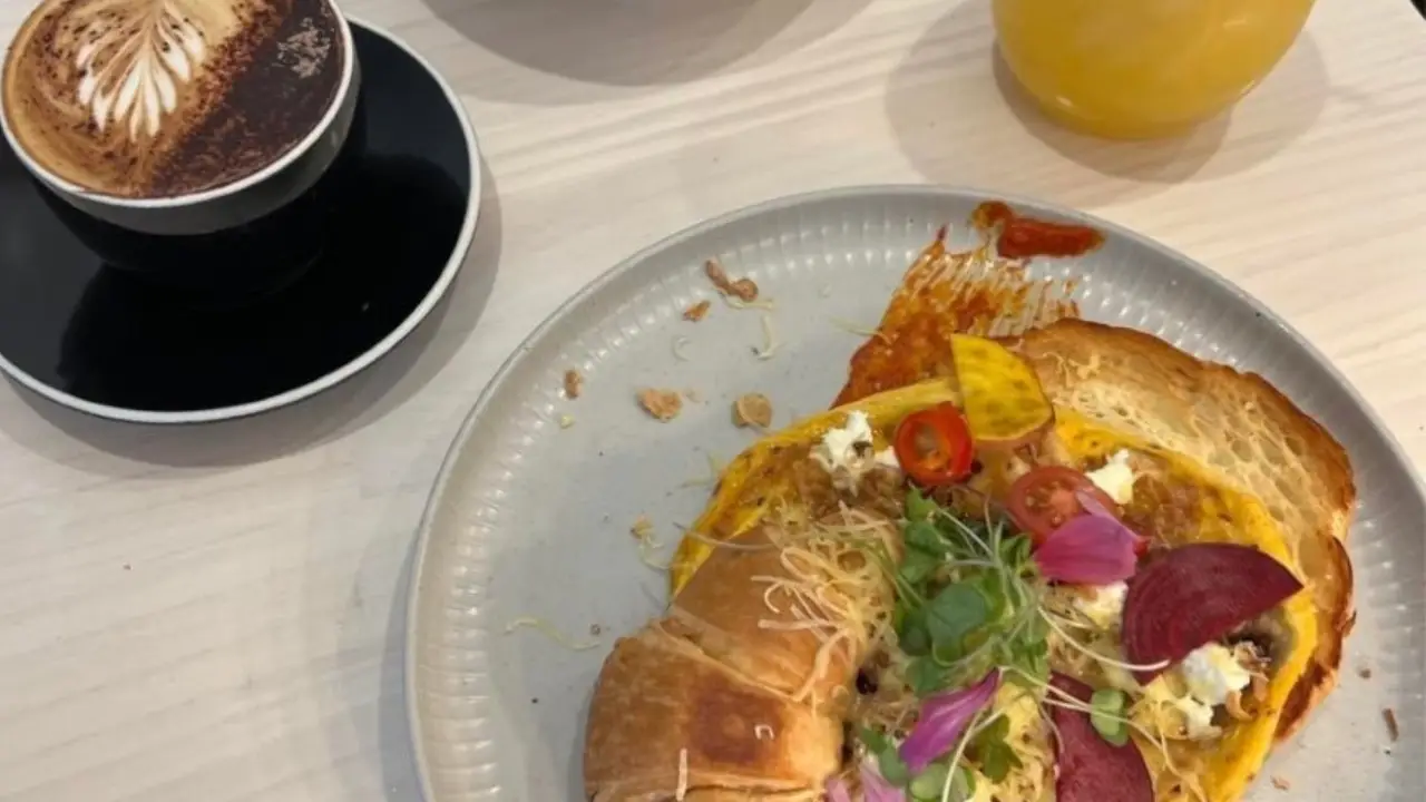 Restaurante Thymes Five Cafe Ashburton, , AUVIC OpenTable