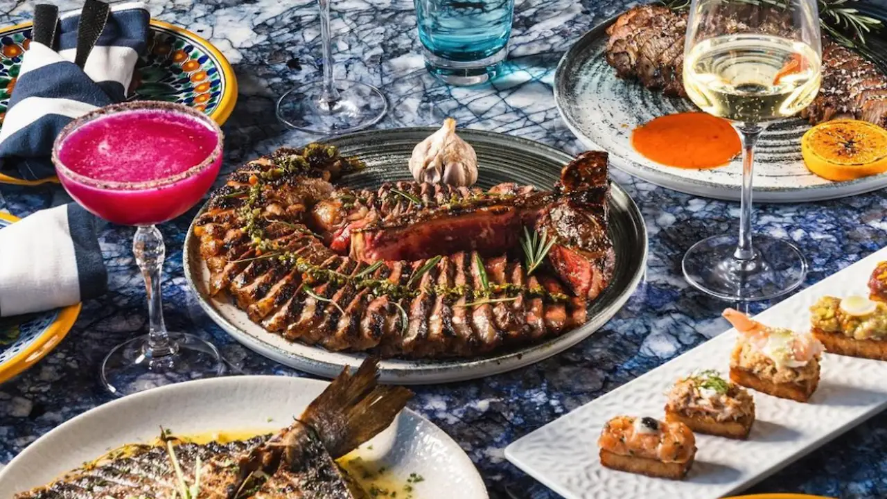 Larimar Restaurant Santo Domingo, Distrito Nacional OpenTable