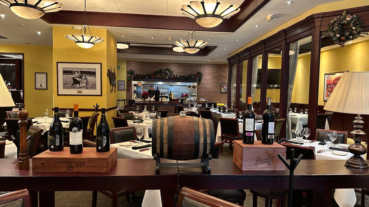 Morton's