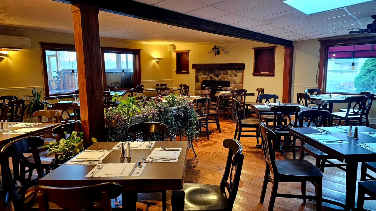 Carriage House Restaurant - East Greenville, PA | OpenTable