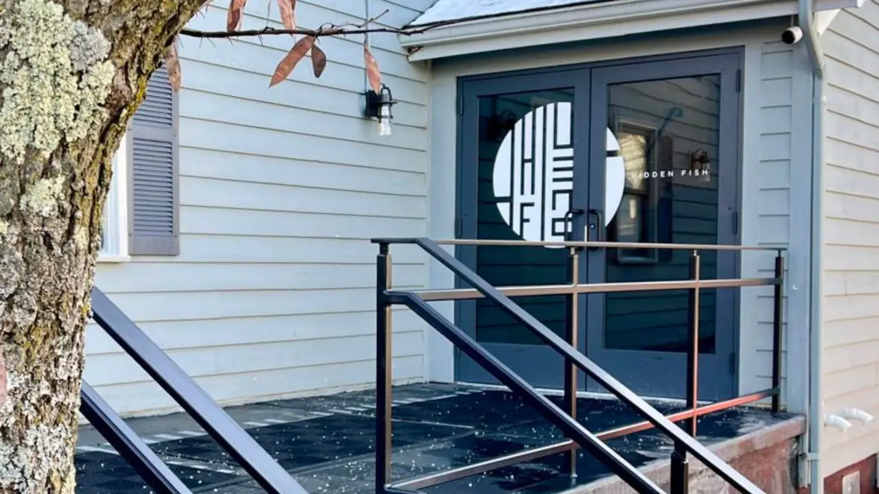 Hidden Fish Restaurant - Skaneatles, NY | OpenTable