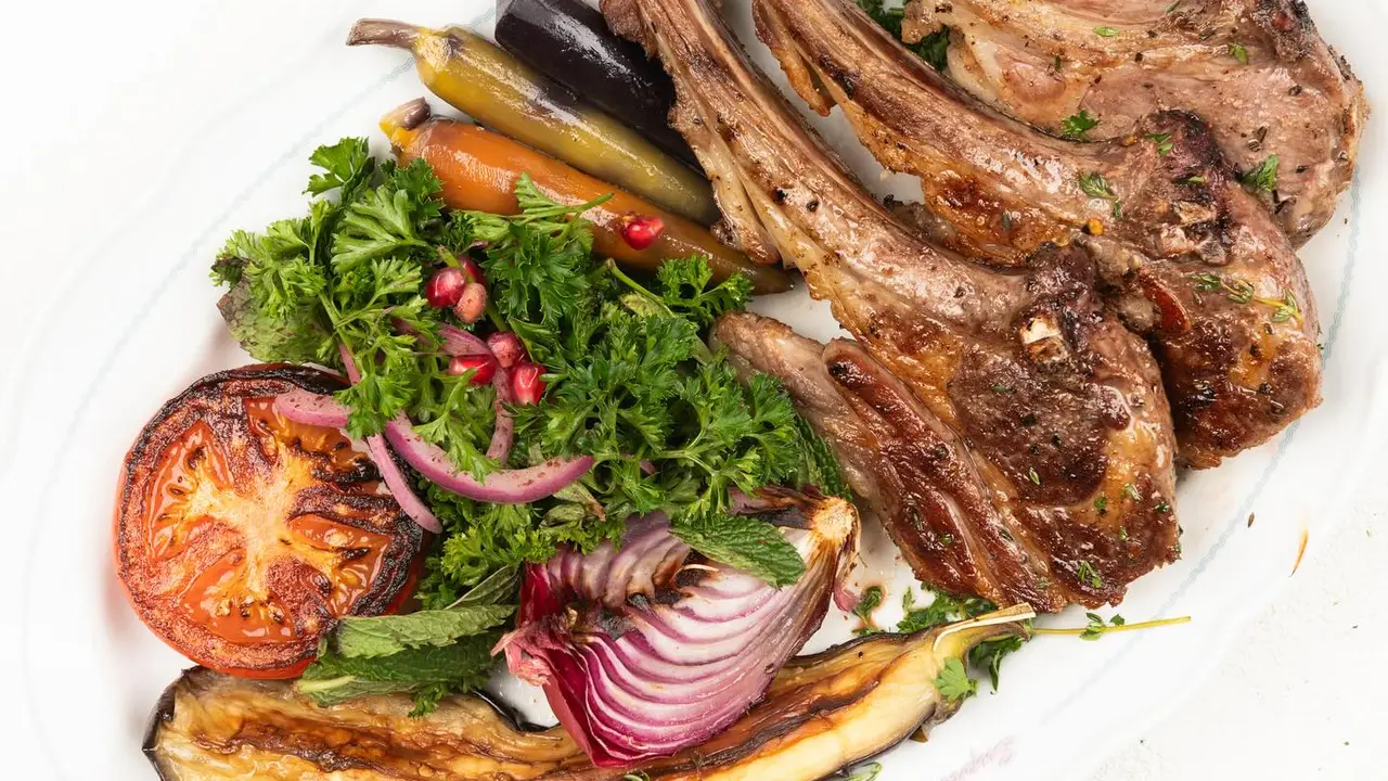 Cafe Landwer Hallandale Beach Restaurant Hallandale Beach, FL