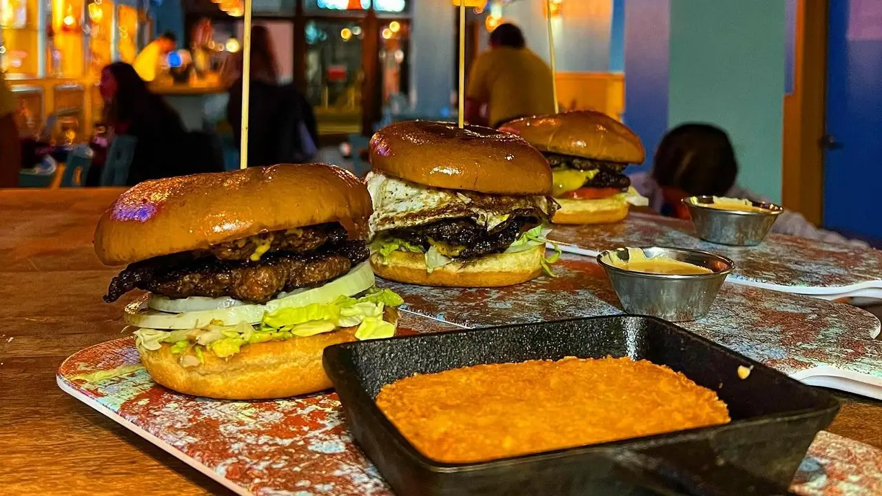 Kook Burger & Bar Restaurant - Philadelphia, PA | OpenTable