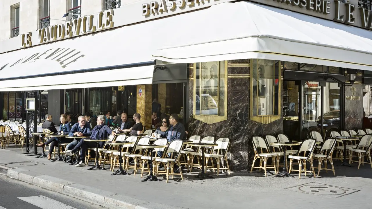Vaudeville, Paris, Paris