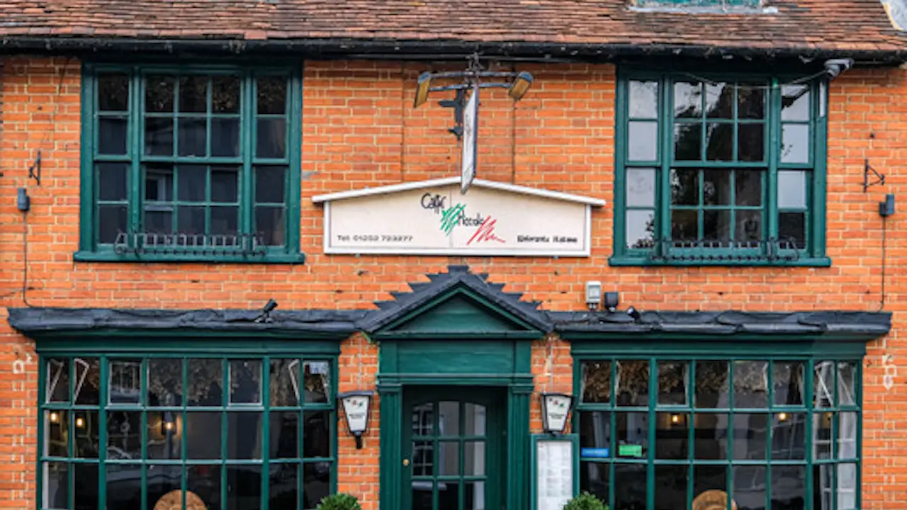 Caffe Piccolo Restaurant Farnham, Surrey OpenTable