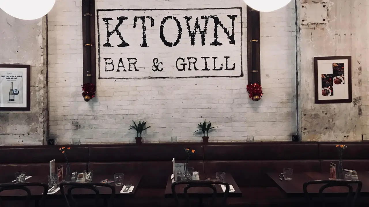 K-Town Bar & Grill, Hong Kong, 