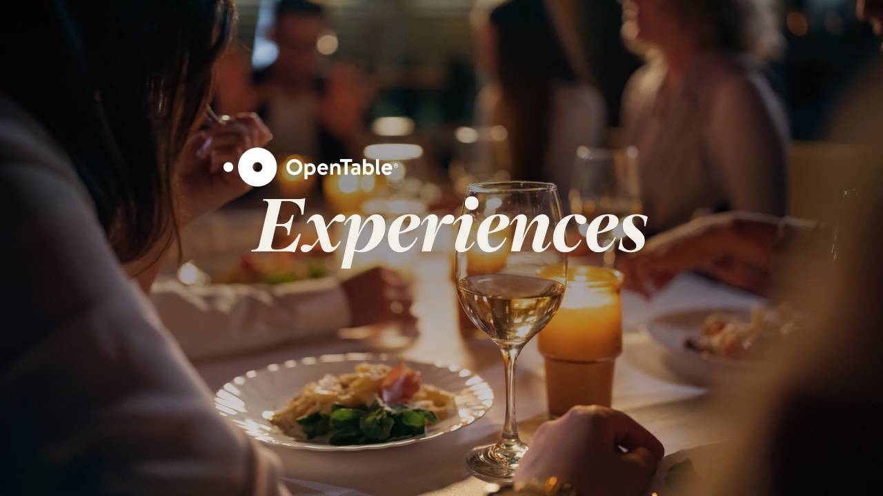 New March Dining Experiences in Sydney OpenTable
