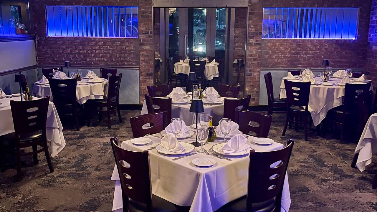 Della Francesca Restaurant - Danbury, CT | OpenTable, image size:1280x720
