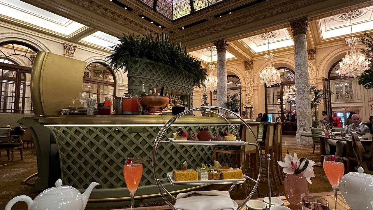 The Plaza Hotel New York Breakfast Menu And Time: Ultimate Guide