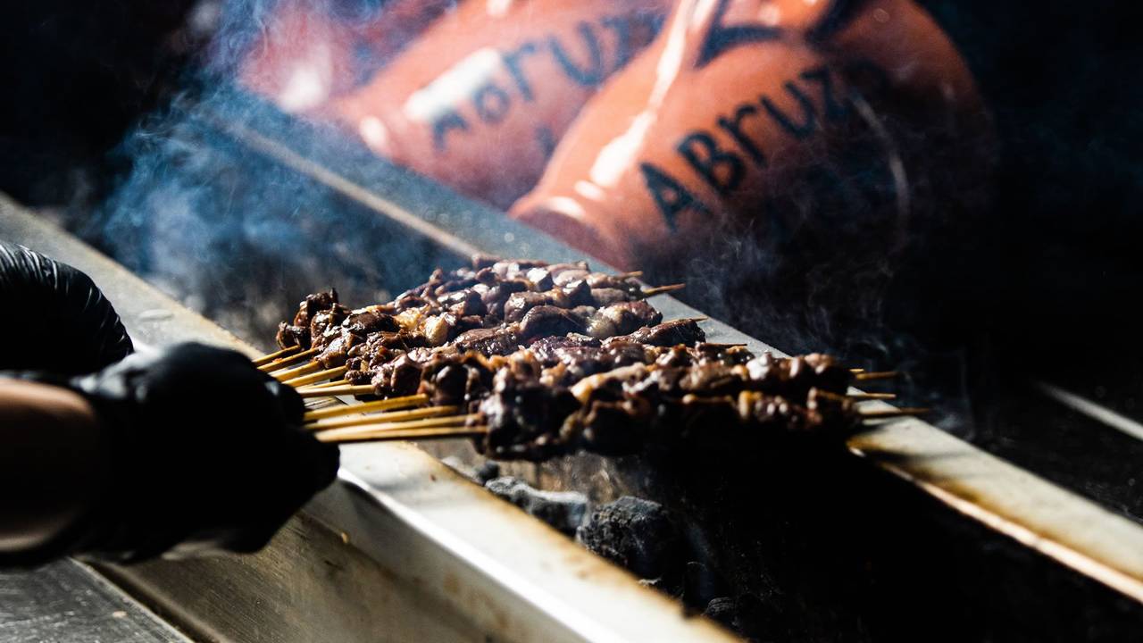 Abruzzo Lab Arrosticini Bar Restaurant Epping, AU-VIC OpenTable