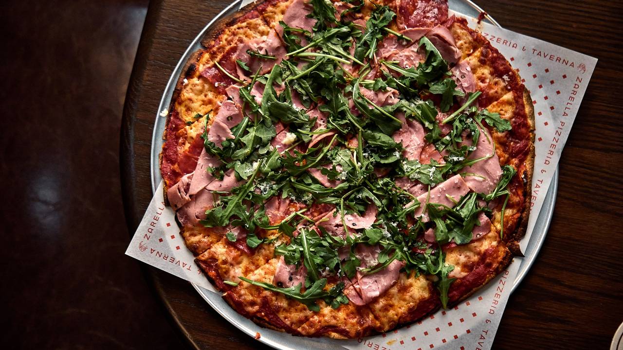 Gluten Free Restaurants