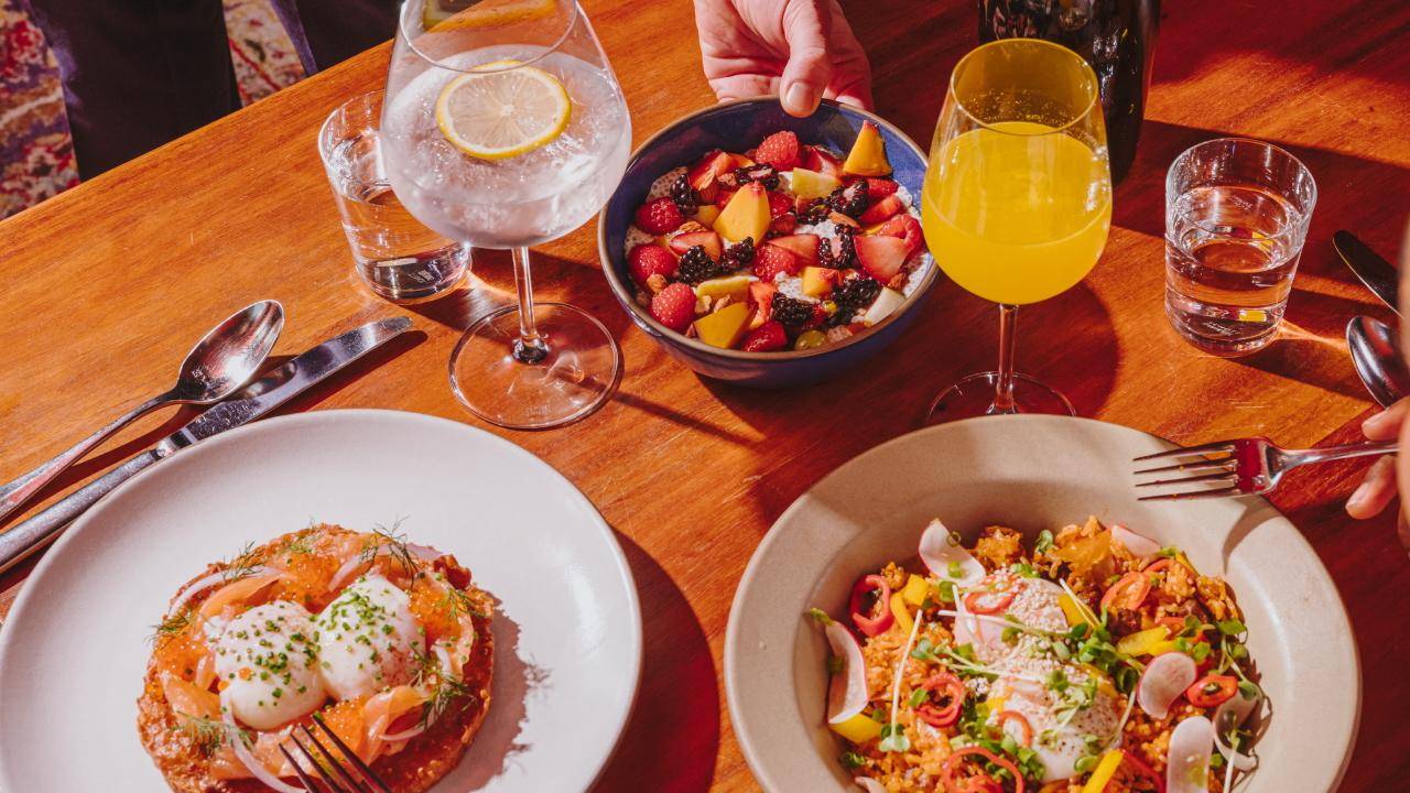 Top 100 Brunch Restaurants 2025 in the US | OpenTable, image size:1280x720