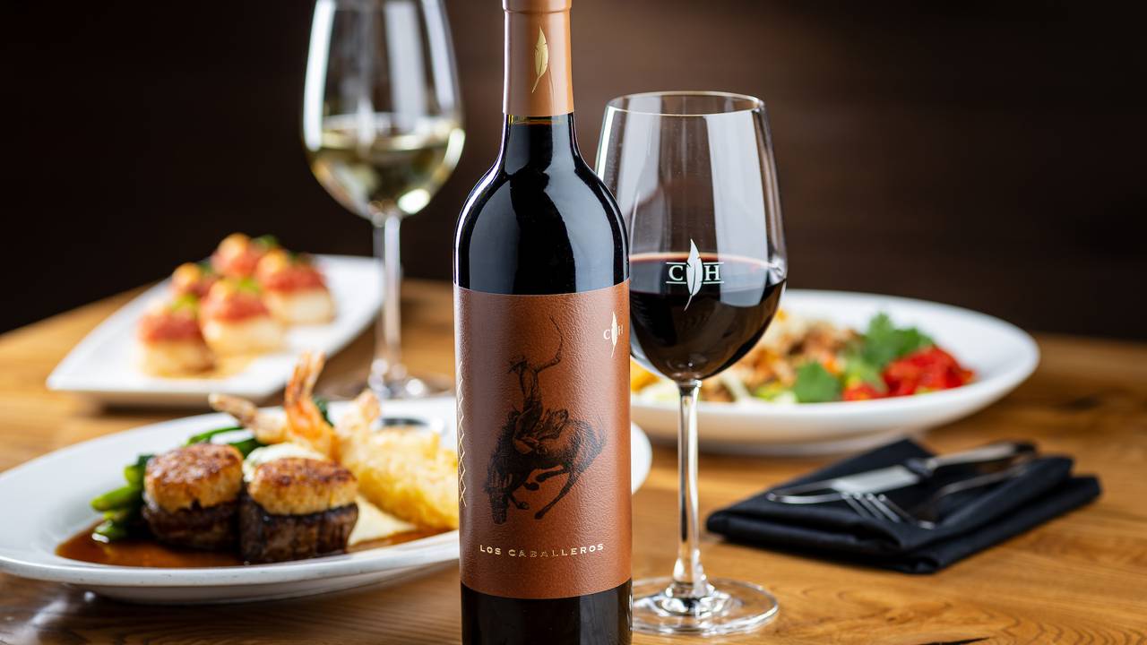 Cooper's Hawk in Naples, FL. Wine🍷Wine🍷Wine🍷 and more Wine🍷Trying out  the Seasonal Limited Time Chef Recommendations menu. On pictures is the  Shanghai Braised Short Ribs and the Crispy Barbacoa Arancini. 10 of, image size:1280x720