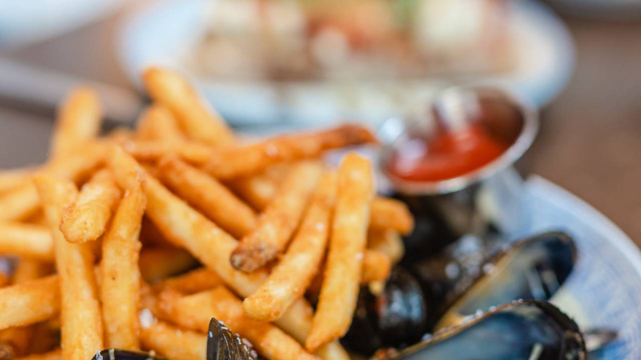 O SEA | seafood for thought photo 10